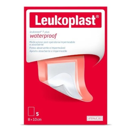 Leukomed t plus medic 8x10cm