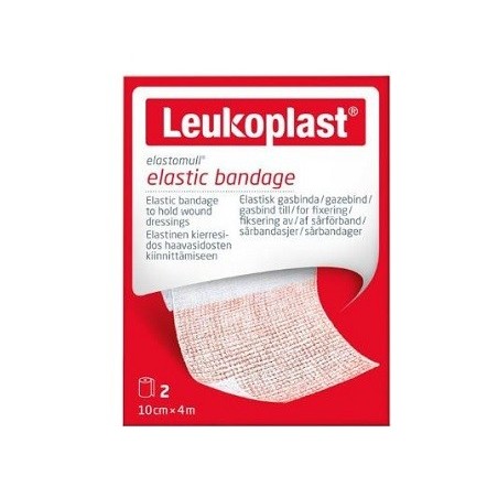 Benda elastomull 10x400cm