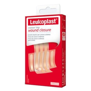 Leukosan strip kit 6+3cerotti