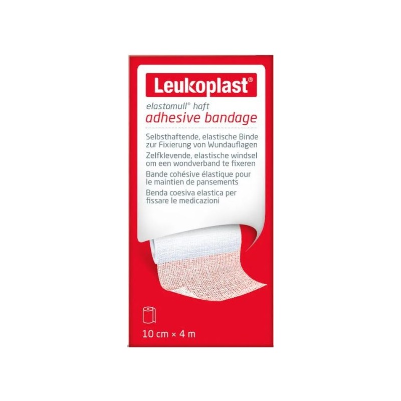 Benda elastomull haft 10x400cm