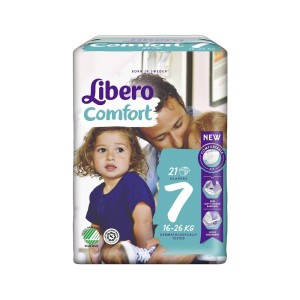 Libero comfort 7 pann 16-26 21