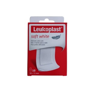 Leukoplast soft white72x38 10p
