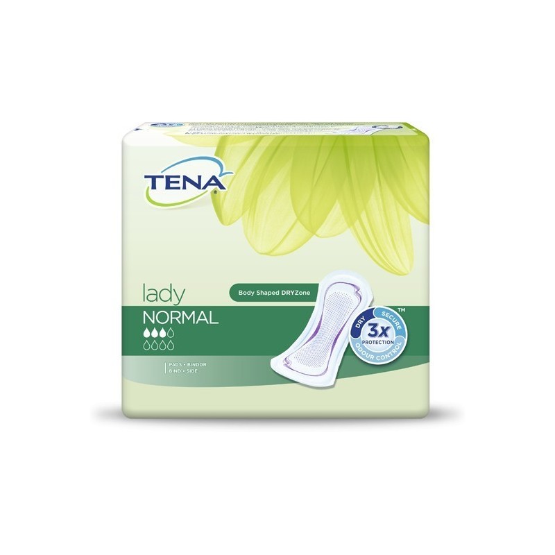 Tena lady normal 24pz