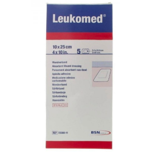 Leukomed medic tnt 10x25cm