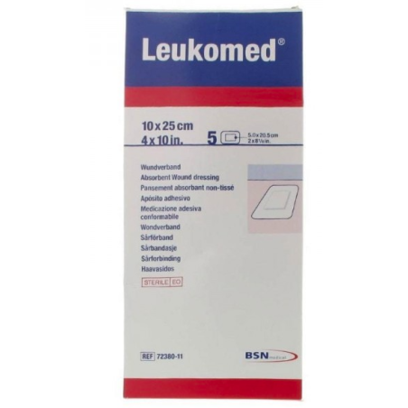 Leukomed medic tnt 10x25cm