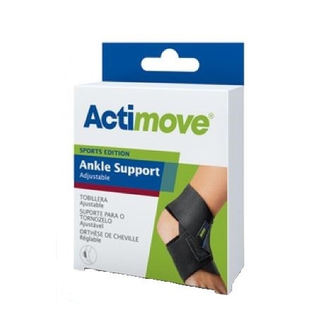 Actimove sports ed cavigl el l