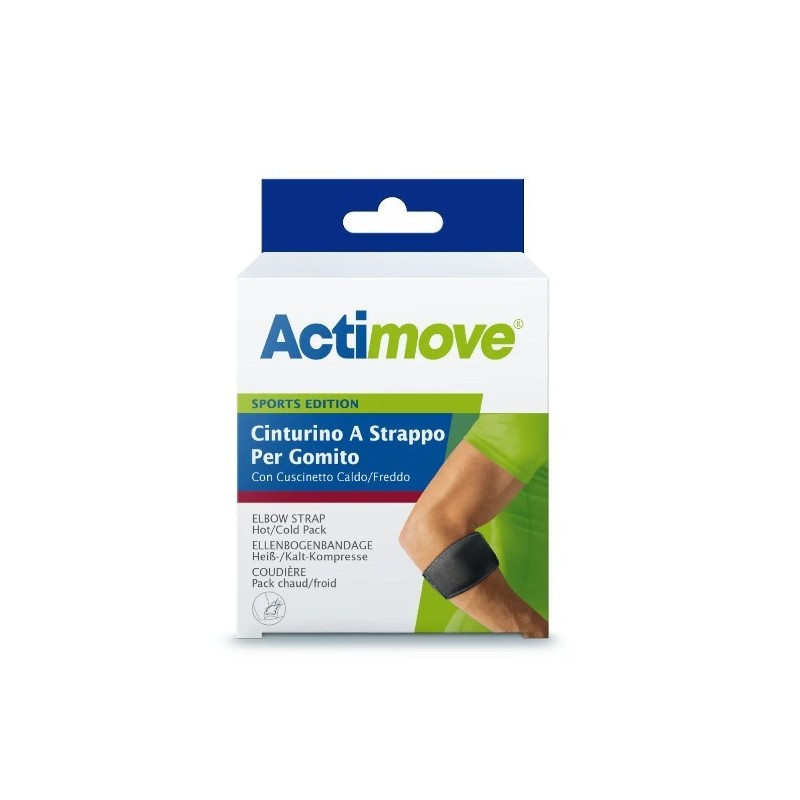 Actimove sports ed cint gomito