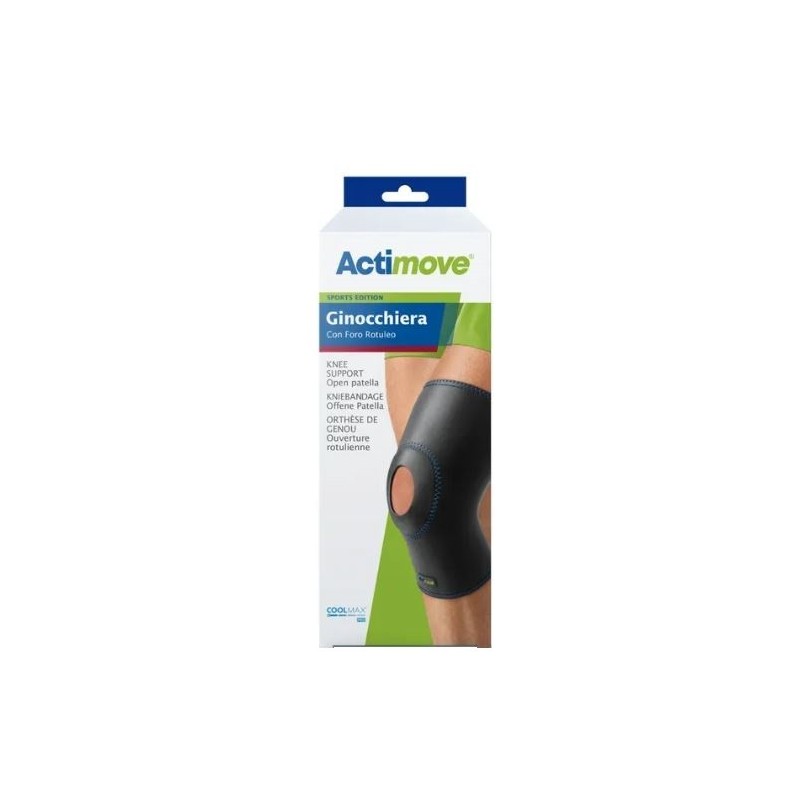 Actimove sports ed ginocch l