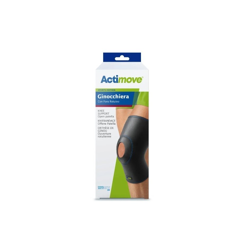 Actimove sports ed ginocch s