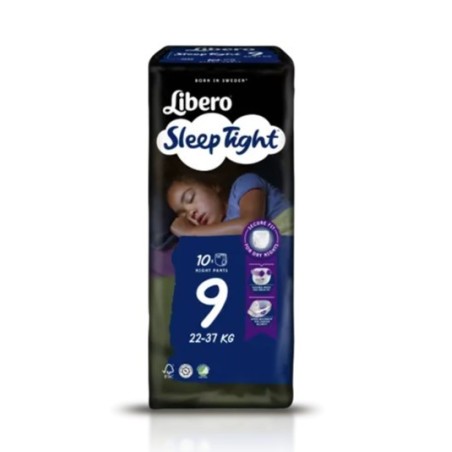 Libero sleeptight 9 10pz