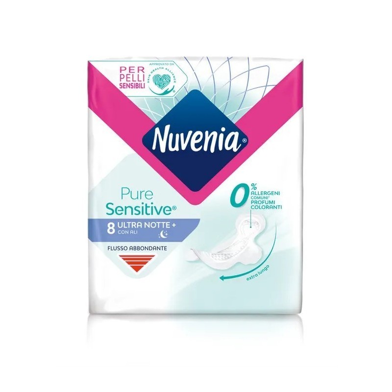 Nuvenia pure sens ultra ntt 8p Nuvenia pure sens ultra ntt 8p
