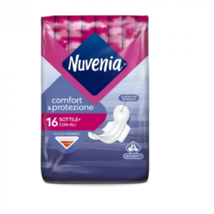 Nuvenia sottile ali 16pz