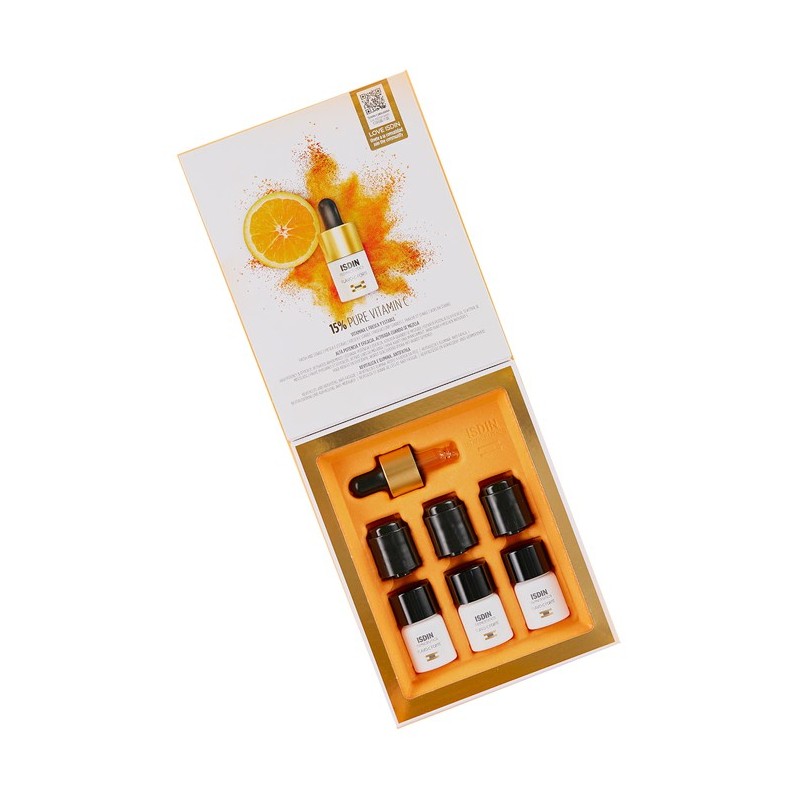 Isdinceutics flavo c forte 3fl