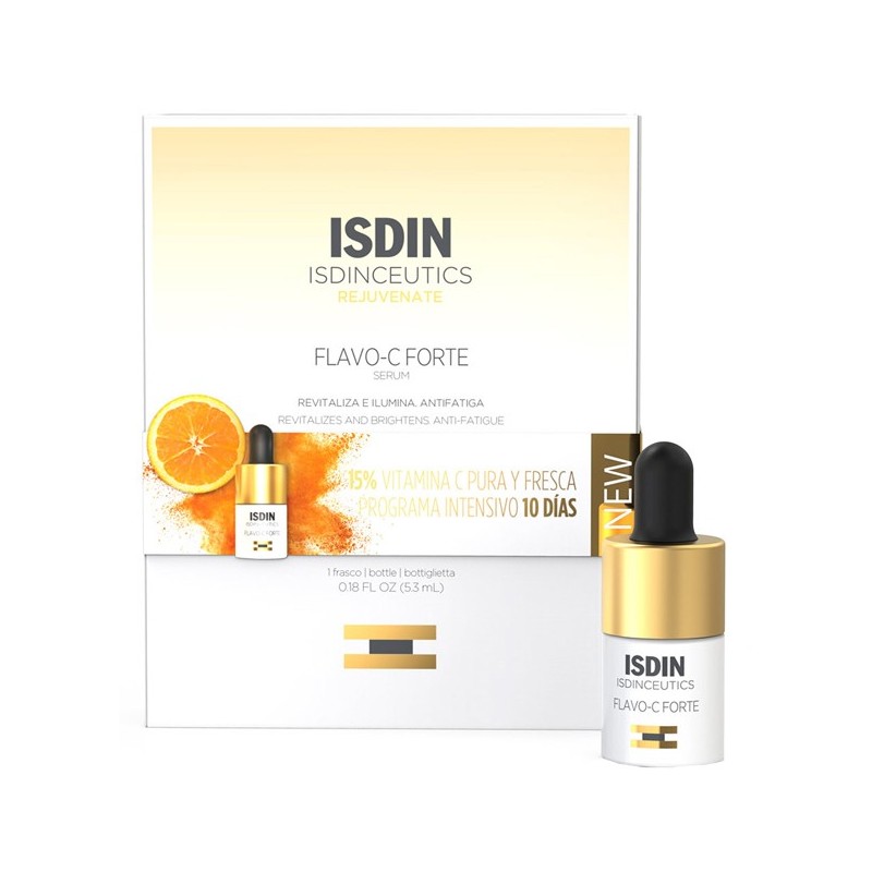 Isdinceutics flavo c forte 1fl