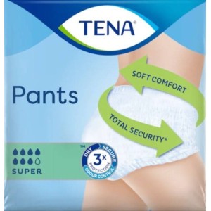Tena pants super s 12pz