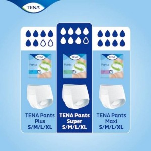 Tena pants super s 12pz Tena pants super s 12pz