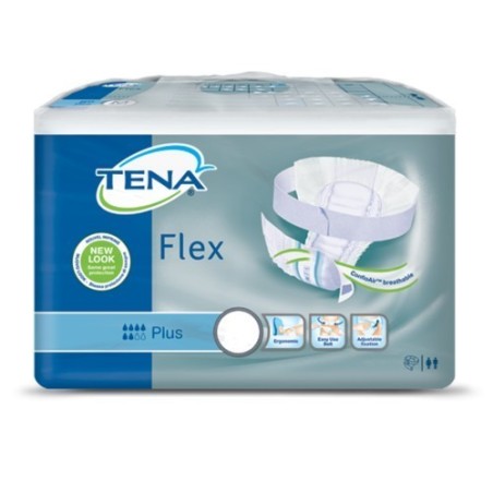 Tena flex plus m 30pz