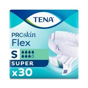 Tena flex super s 30pz