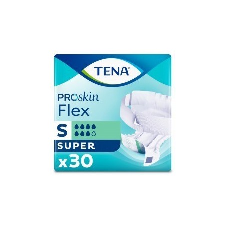 Tena flex super s 30pz