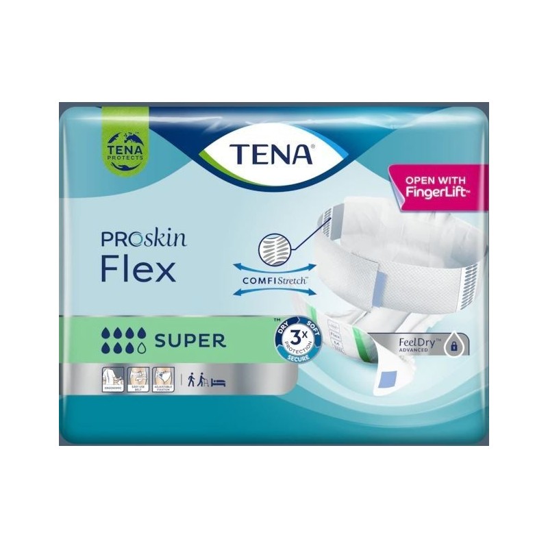 Tena flex super xl 30pz