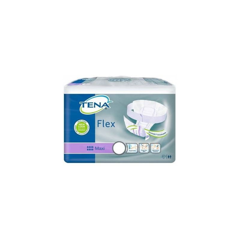 Tena flex maxi s 22pz