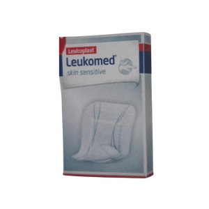 Leukomed skin sens ster 5x7,2