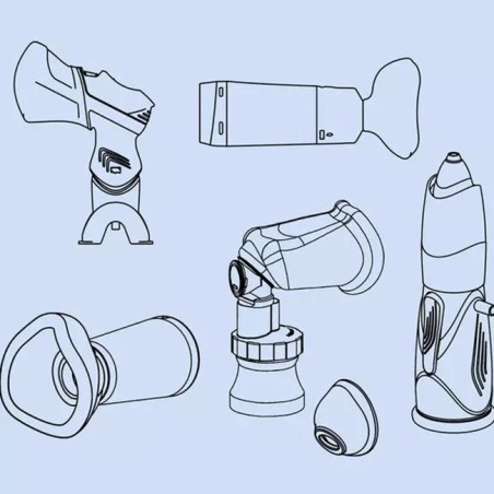 Rinowash ricambio midi