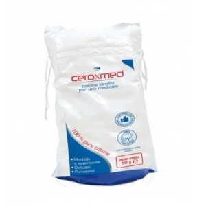 Ceroxmed cotone idrofilo 50g