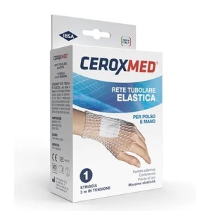 Ceroxmed rete tub mano/polso