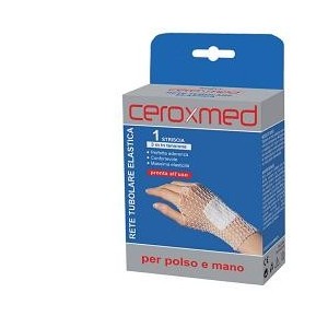 Ceroxmed rete tub mano/polso