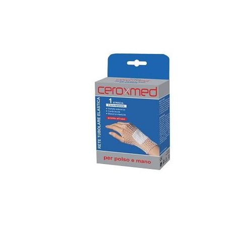 Ceroxmed rete tub mano/polso