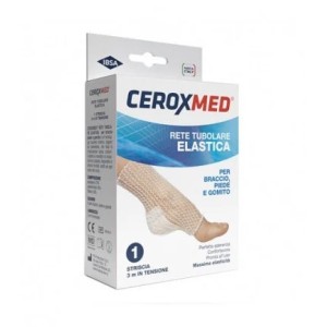Ceroxmed rete tub bracc/piede