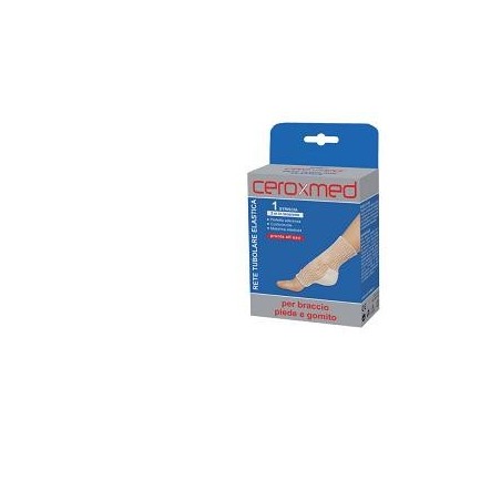 Ceroxmed rete tub bracc/piede
