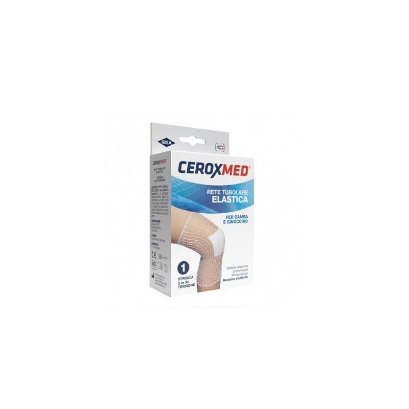 Ceroxmed rete tub gamba/ginocc
