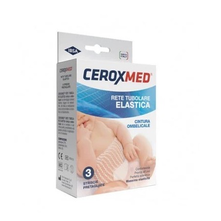 Ceroxmed rete tub cint ombelic