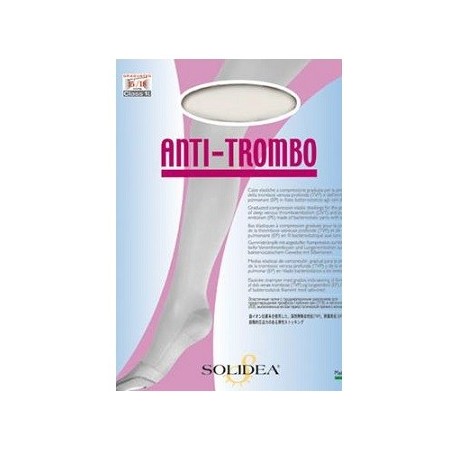 Antitrombo solidea calza nat s