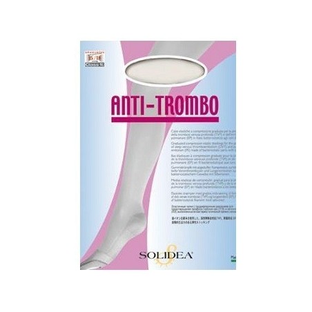 Antitrombo solidea calza nat m