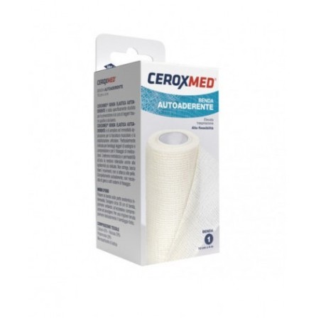 Benda ceroxmed 10x400cm