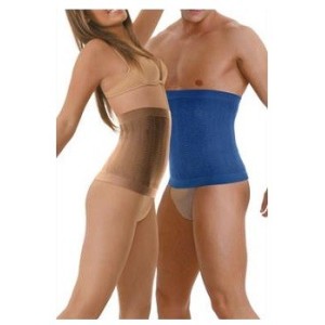 Silver wave abdom band nois m