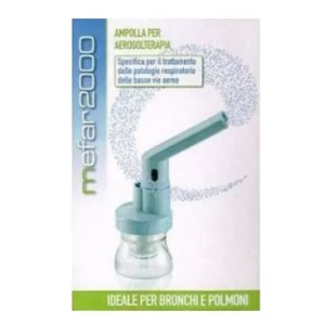 Mefar 2000 boccaglio ampolla