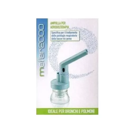 Mefar 2000 boccaglio ampolla Mefar 2000 boccaglio ampolla