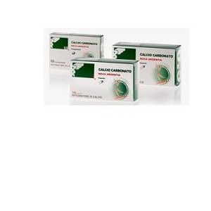 Calcio carbonato 60 compresse