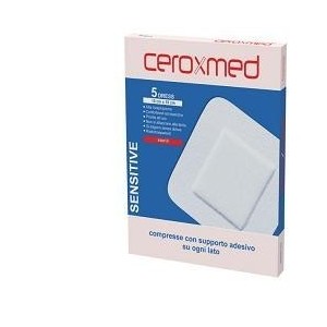 Ceroxmed dress sensitive 10x25