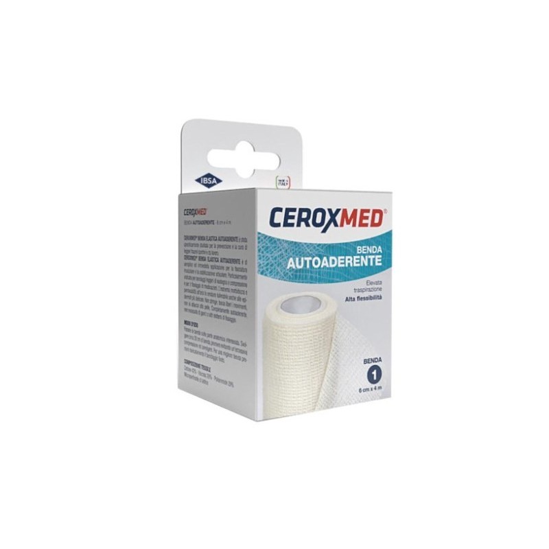 Benda orlata ceroxmed 7x500cm