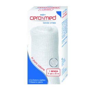 Benda orlata ceroxmed 7x500cm