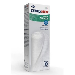 Benda orlata ceroxmed 10x500cm