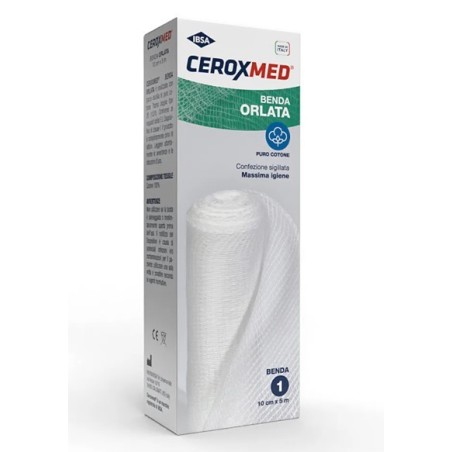 Benda orlata ceroxmed 10x500cm