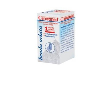 Benda orlata ceroxmed 10x500cm