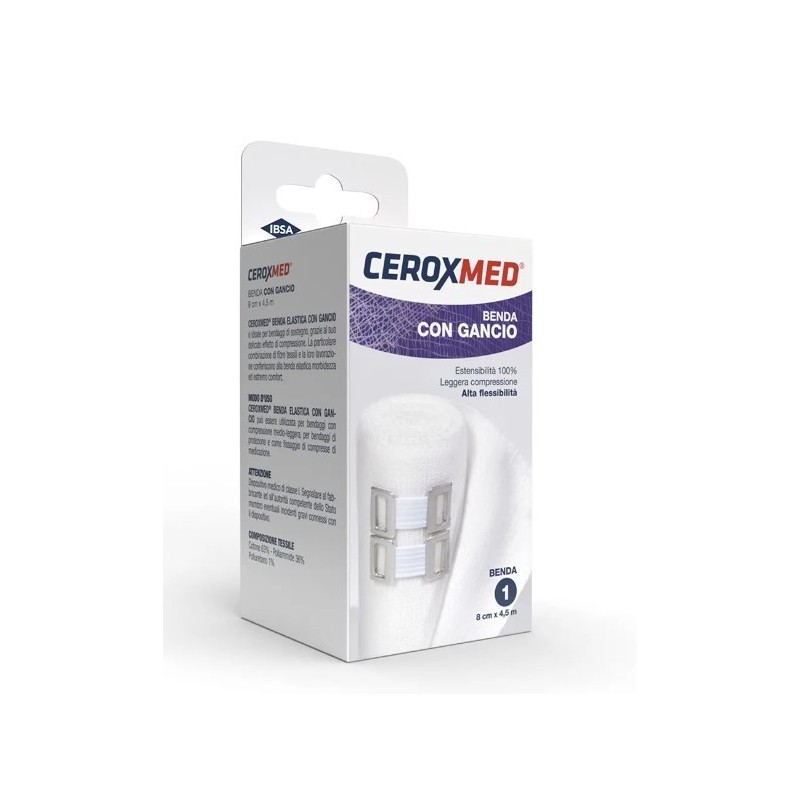 Benda ceroxmed 8x450cm