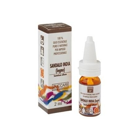 Sandalo indiano oe nat 10ml